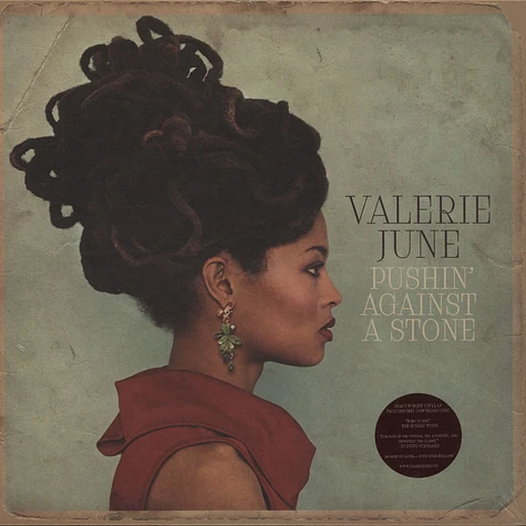 Valerie June - Pushin Against A Stone