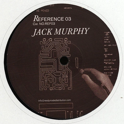 Jack Murphy - Reference 3