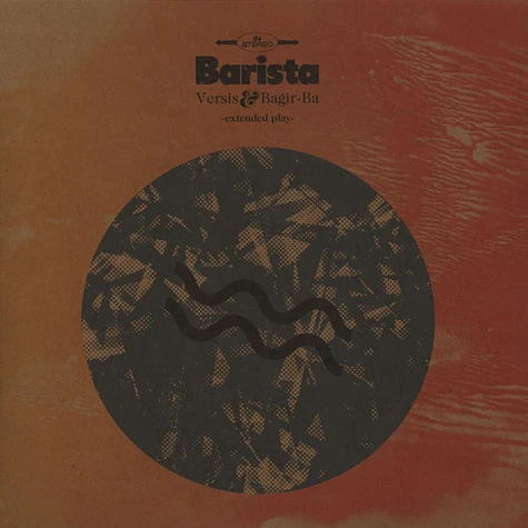 Versis & Bagir-Ba - Barista EP