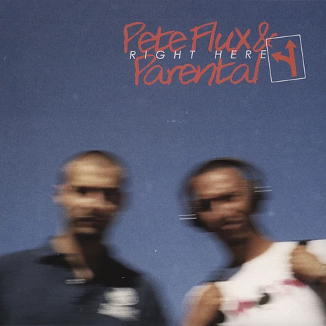 Pete Flux & Parental (de Kalhex) - Right Here