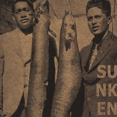 Sunken - New Zealand Eels