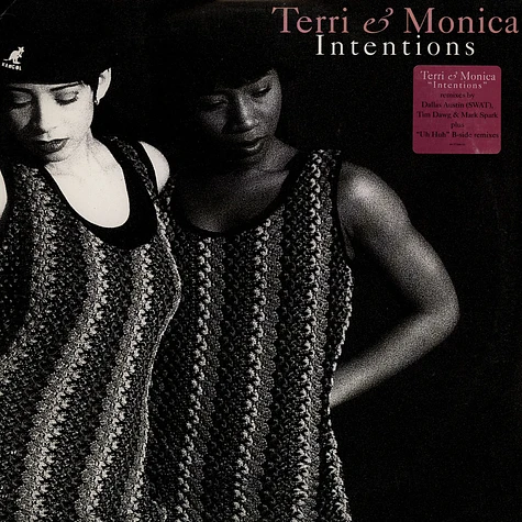 Terri & Monica - Intentions