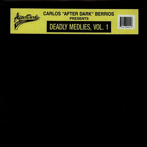 Carlos Berrios - Deadly Medlies Volume 1