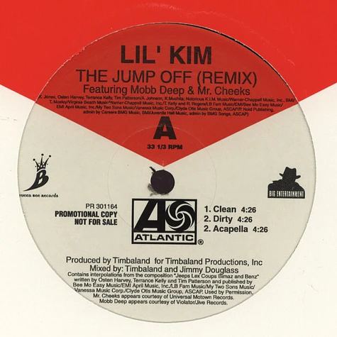 Lil' Kim - The Jump Off (Remix)