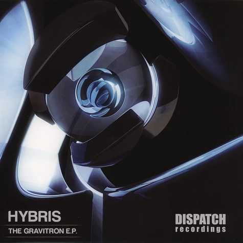 Hybris - The Gravitron EP