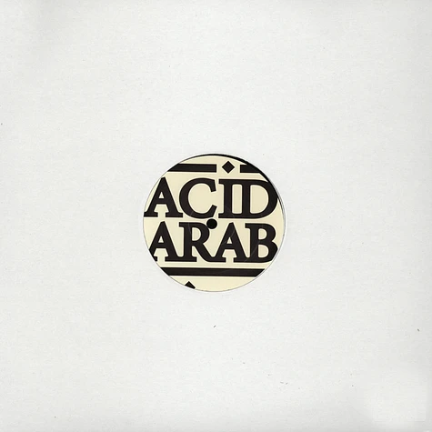 V.A. - Acid Arab Collections EP#1