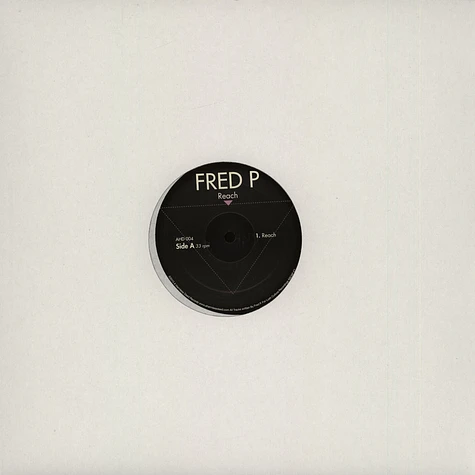 Fred P - Reach EP