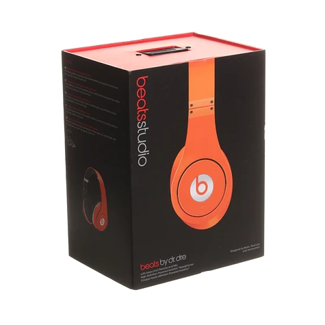 Beats by Dr.Dre - Studio Headphones