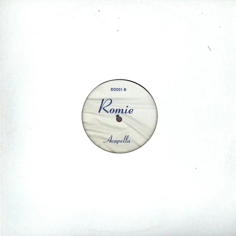 Beenie Man - Romie (Hip Hop Remix)