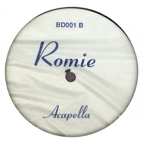 Beenie Man - Romie (Hip Hop Remix)