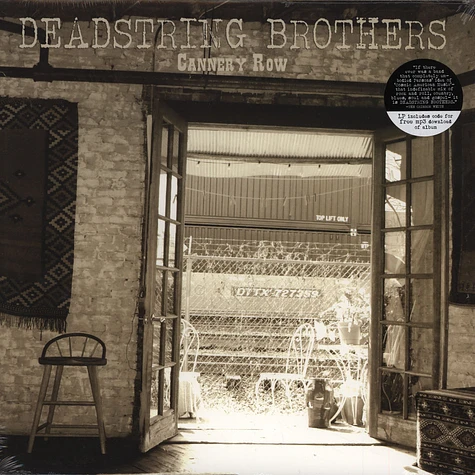 Deadstring Brothers - Cannery Row