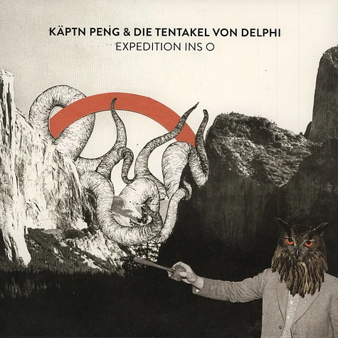 Käptn Peng & Die Tentakel Von Delphi - Expedition Ins O
