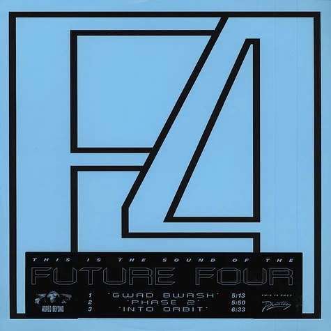 Future Four - EP 1