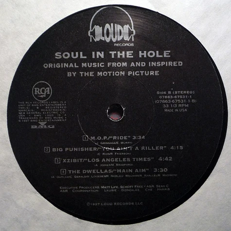 V.A. - Soul In The Hole