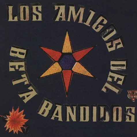 The Beta Band - Los Amigos Del Beta Bandados