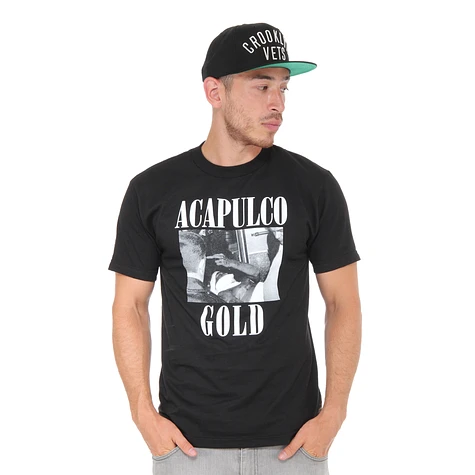 Acapulco Gold - Against All Odds T-Shirt