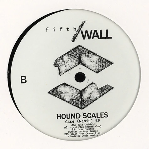 Hound Scales - Case (nabis) EP