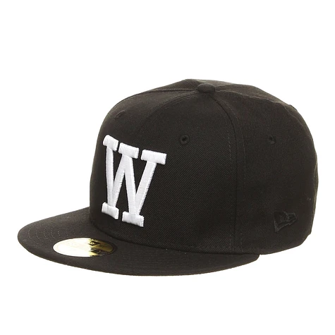 WeSC - 59Fifty W New Era Cap