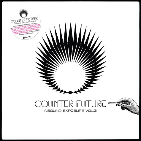 Equinox presents - Counter Future – A Sound Exposure Volume 3