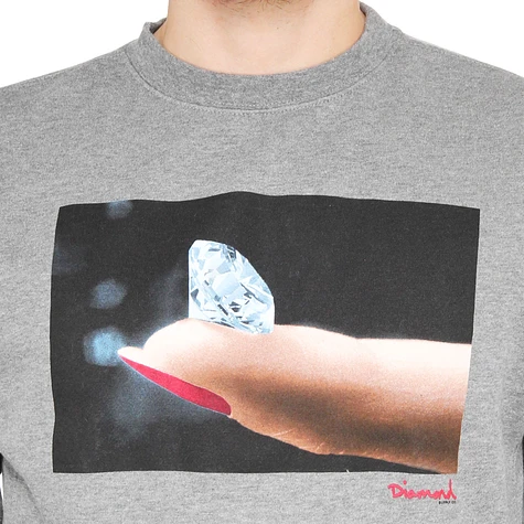 Diamond Supply Co. - Imprint Crew Sweater