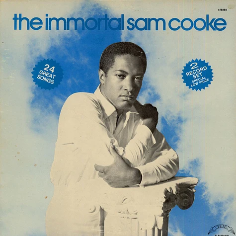 Sam Cooke - The Immortal Sam Cooke