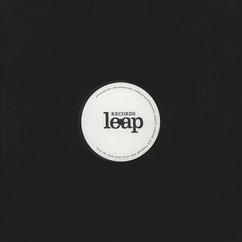 A:lex / Phil Madeiski - LEAP 003