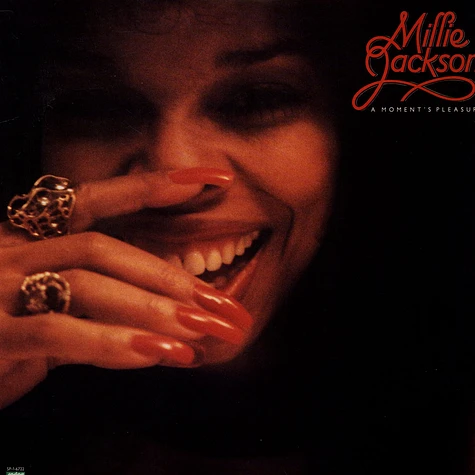 Millie Jackson - A Moment's Pleasure