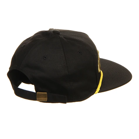 Wu-Tang Brand Limited - Wu Cream Strapback Cap