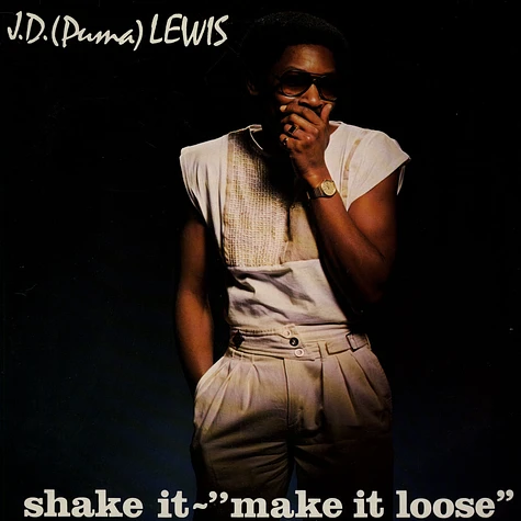 John Davis - Shake It - "Make It Loose"