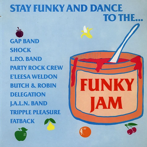 V.A. - Funky Jam
