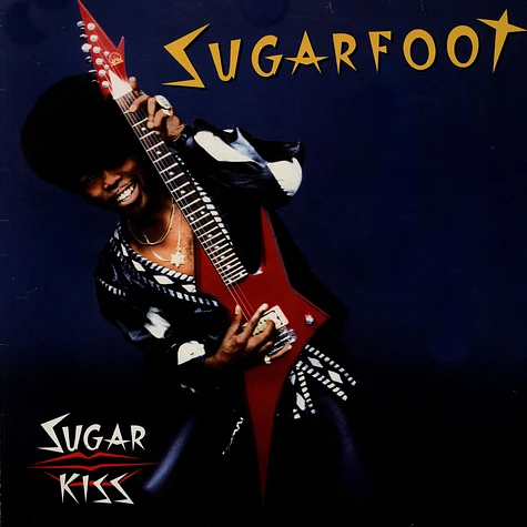 Leroy "Sugarfoot" Bonner - Sugar "Kiss"