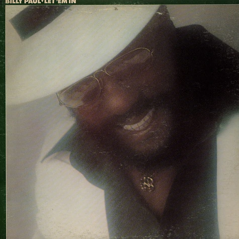 Billy Paul - Let 'Em In