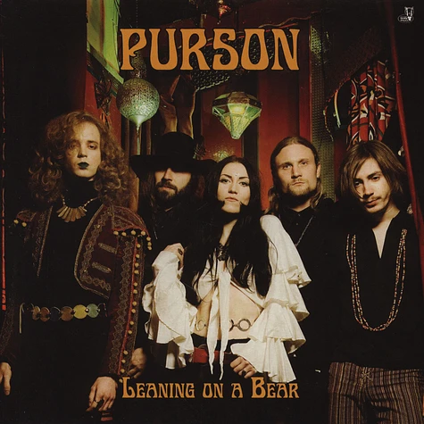 Purson - Leaning On A Bear