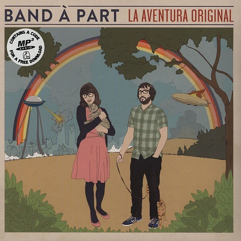 Banda A Part - Aventura Original