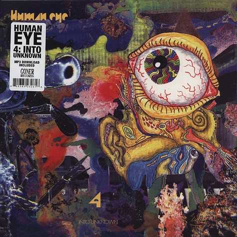 Human Eye - 4: Into Unknown