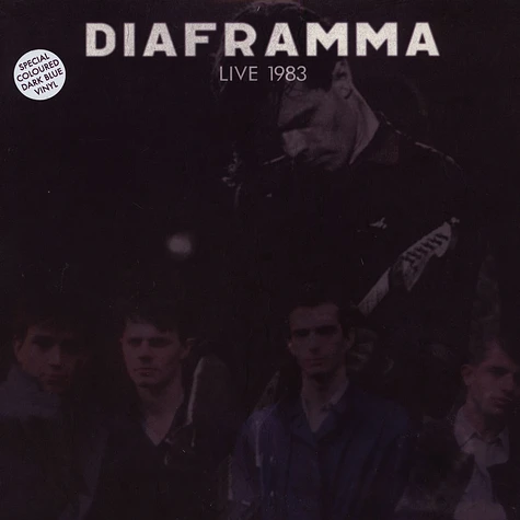 Diaframma - Live 1983