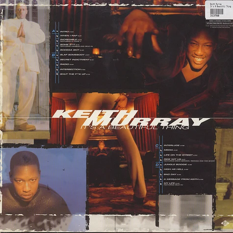 Keith Murray - It's A Beautiful Thing