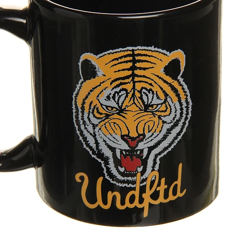 Undefeated - Tiger Mug