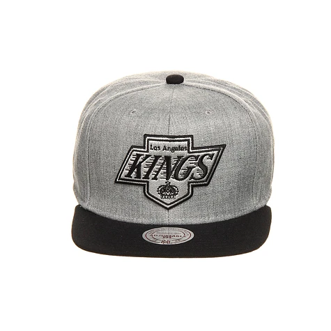 Mitchell & Ness - Los Angeles Kings NHL Team Pop Snapback Cap