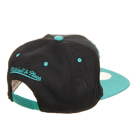 Mitchell & Ness - San Jose Sharks NHL Patrick Snapback Cap