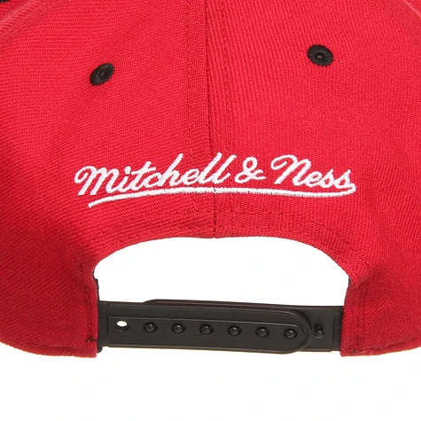 Mitchell & Ness - Miami Heat NBA Sonic Snapback Cap