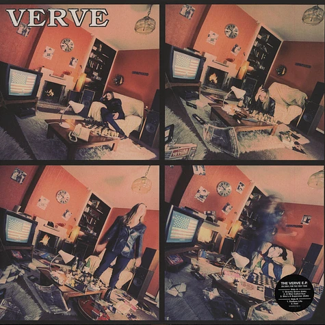 The Verve - The Verve EP