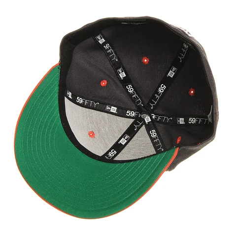 In4mation - Hi New Era Fitted Cap