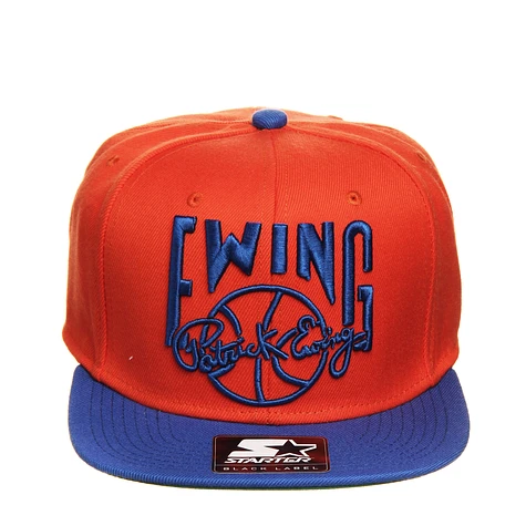 Ewing Athletics - Ewing Starter Snapback Cap