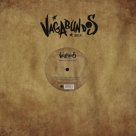 V.A. - Vagabundos 2013 Part 2