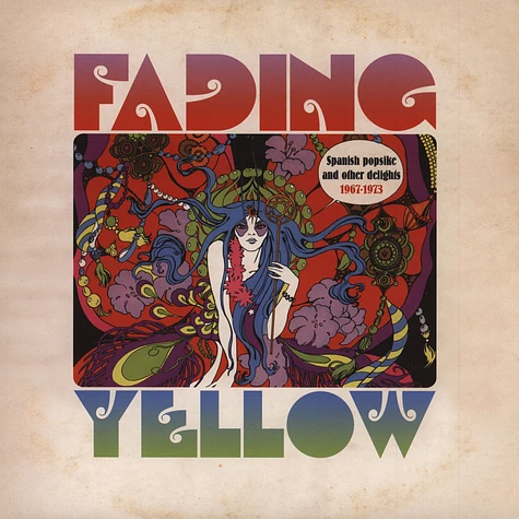 V.A. - Fading Yellow Volume 14