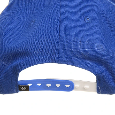 Diamond Supply Co. - Un-Polo Snapback Cap