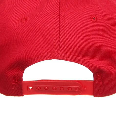 Obey - The City Snapback Cap