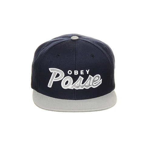 Obey - Obey Posse Snapback Cap
