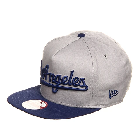 New Era - Los Angeles Dodgers MLB Turnover 2 9Fifty Snapback Cap